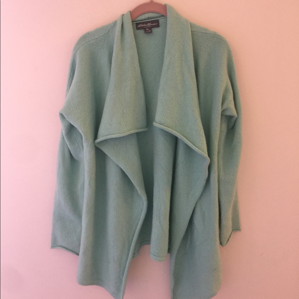 Eddie Bauer sweater